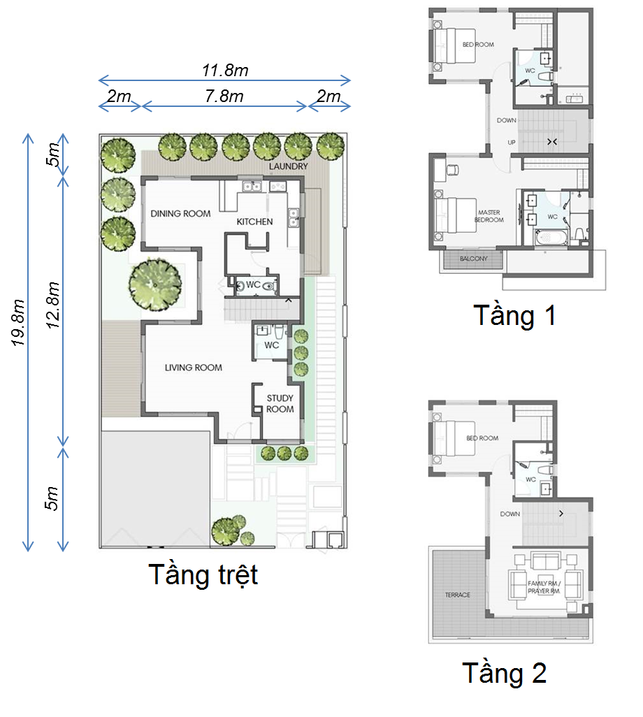 Layout-Biet-thu-Cat-Tuong-Du-an-Khu-Do-Thi-SwanPark-%C4%90%C3%B4ng-SaiGon-New-City