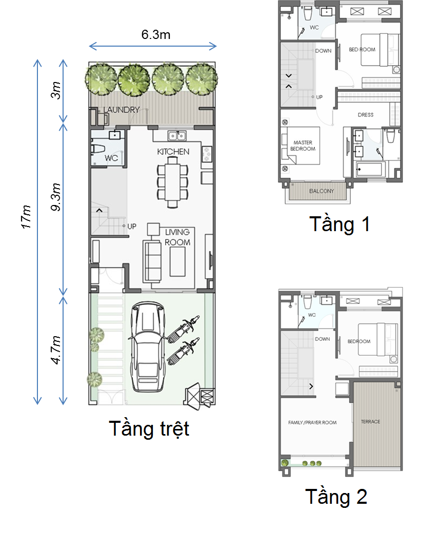 Layout-Biet-thu-sinh-thai-Du-an-SwanPark-Dong-SaiGon-New-City