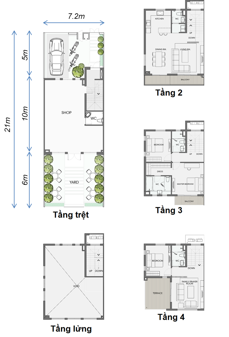 Layout-nha-pho-thuong-mai-du-an-Khu-Do-Thi-SwanPark-Dong-Sai-Gon-New-City